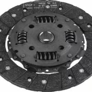 SACHS 1878 005 014 Disque d'embrayage