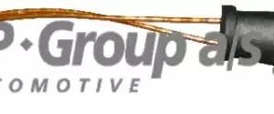 JP GROUP 1397300500 Détecteur de l'usure des plaquettes de frein
