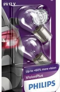 PHILIPS 12498VPB2 Ampoule, feu clignotant