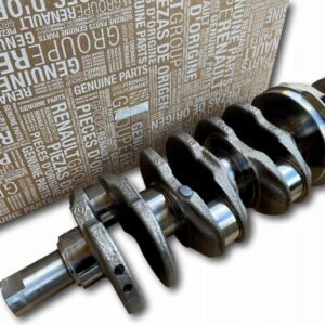 RENAULT 122013973R Vilebrequin