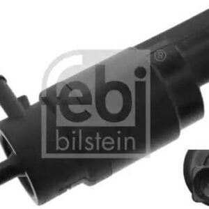 Febi Bilstein 12793 Pompe d'eau de nettoyage, nettoyage des vitres