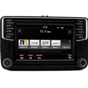 VW Skoda 5C0035680G Systeme navigation Discover PQ APP Connect DAB+ (Occasion)