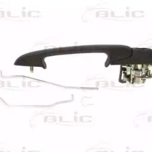 BLIC 6010-07-017402P Poignée de porte