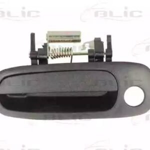 BLIC 6010-19-030401P Poignet de porte, équipment intérieur