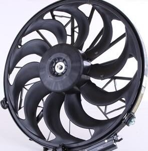 Nissens 85648 Ventilateur, refroidissement du moteur