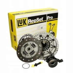 LUK 624 376133 Kit d'embrayage