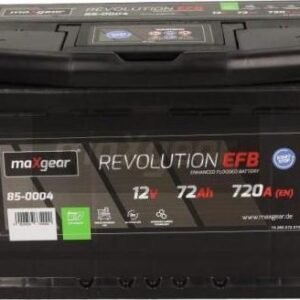 Maxgear 85-0004 Batterie de démarrage