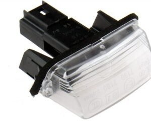 PEUGEOT 6340 A3 Feu éclaireur de plaque