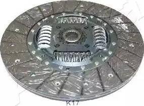 ASHIKA 80-0K-K17 Disque d'embrayage