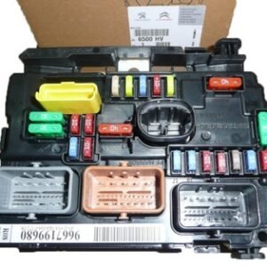 CITROEN/PEUGEOT 6500HV Boitier à fusible BSI BSM