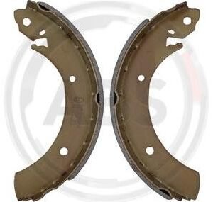 A.B.S. 8125 Jeu de mâchoires de frein