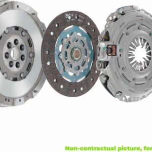 VALEO 837411 Kit d'embrayage