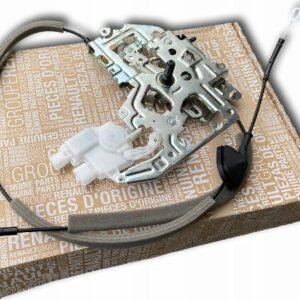 RENAULT 826703236R Serrure de porte coulissante