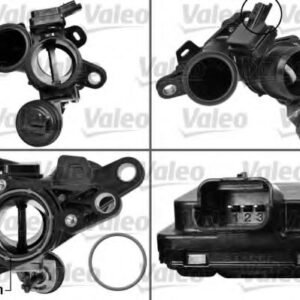VALEO 700440 Corps papillon