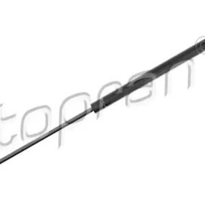 TOPRAN 721 287 Vérin de hayon, de coffre