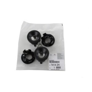Peugeot/Citroën 7414 ZK Support de capteur de recul de pare-chocs arrière