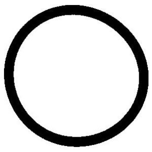 ELRING 761.109 Joint d'étanchéité, thermostat