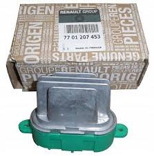 Renault/Dacia 7701207453 Resistance ventilateur
