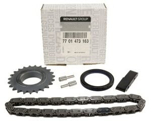 RENAULT 7701473163 Entrainement pompe