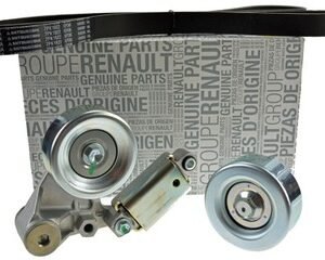RENAULT 7701477518 Kit courroie d'alternateur
