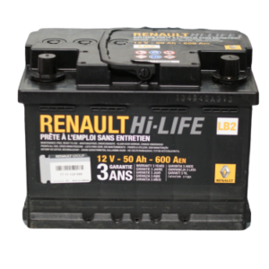 RENAULT 7711130088 Batterie de démarrage