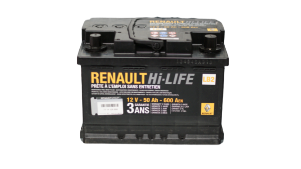 RENAULT 7711130088 Batterie de démarrage