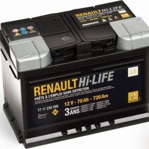 RENAULT 7711130089 Batterie de démarrage