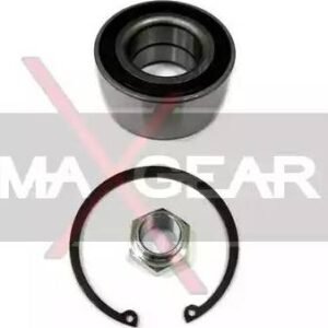 Maxgear 33-0051 Kit de roulements de roue