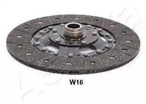 ASHIKA 80-0W-W16 Disque d'embrayage