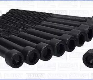 AJUSA 81027300 Jeu de boulons de culasse de cylindre