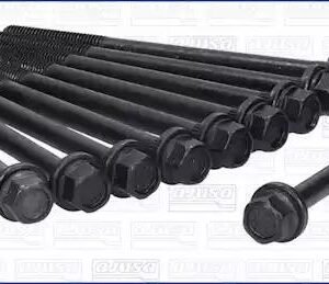 AJUSA 81033300 Jeu de boulons de culasse de cylindre