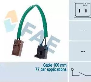 FAE 24905 Commande, embrayage (régulateur de vitesse)
