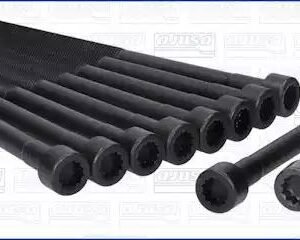 AJUSA 81043300Jeu de boulons de culasse de cylindre