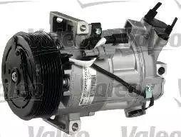 VALEO 813382 Compresseur, climatisation
