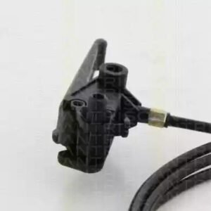 PEUGEOT 7937F5 Tirette de capot moteur