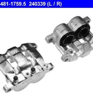 ATE 24.3481-1759.5 Étrier de frein