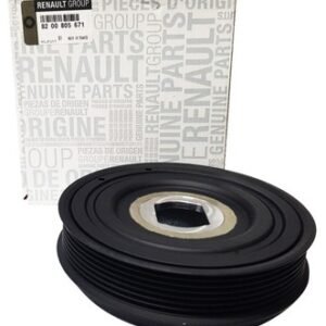 RENAULT 8200805671 Poulie, vilebrequin