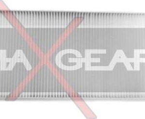 Maxgear 26-0475 Filtre, air de l'habitacle