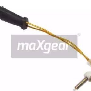 Maxgear 20-0124 Contact d'avertissement, usure des plaquettes de frein