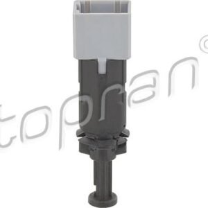 Topran 207 195 Commande, embrayage (régulateur de vitesse)