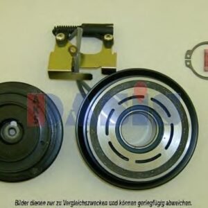 Embrayage magnétique, pour compresseurs de climatisation (851059N - AKS DASIS)