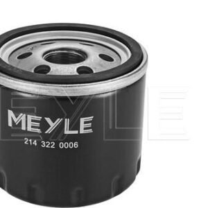 Meyle 214 322 0006 Filtre à huile