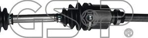 GSP 210167 Arbre de transmission