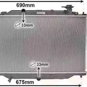 KOYORAD PL062772 Radiateur, refroidissement du moteur