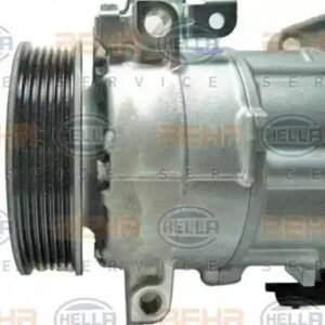 HELLA 8FK 351 123-081 Compresseur, climatisation