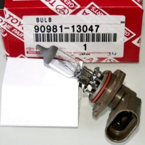 TOYOTA 90981-13047 Ampoule, éclairage de virage
