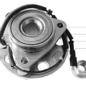 GSP 9328005K Kit de roulements de roue