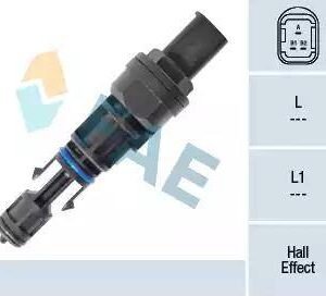 FAE 76001 Capteur, vitesse/régime