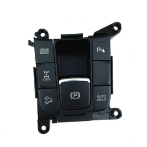 KIA 93600D9120WK Bloc boutons de commande du tableau de bord