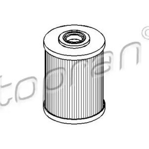 TOPRAN 700 182 Filtre à carburant